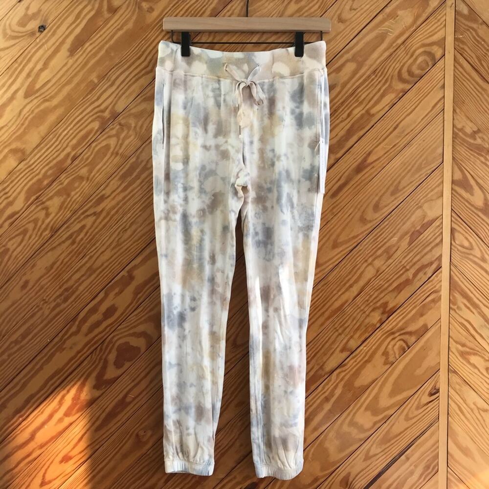 Young Fabulous & Broke Tie Dye Jogger Sweatpants